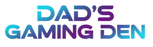 Dad's Gaming Den