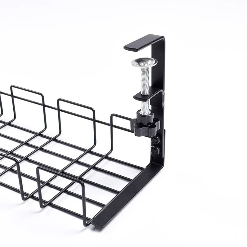 The Organizer - Under-Desk Cable Tray